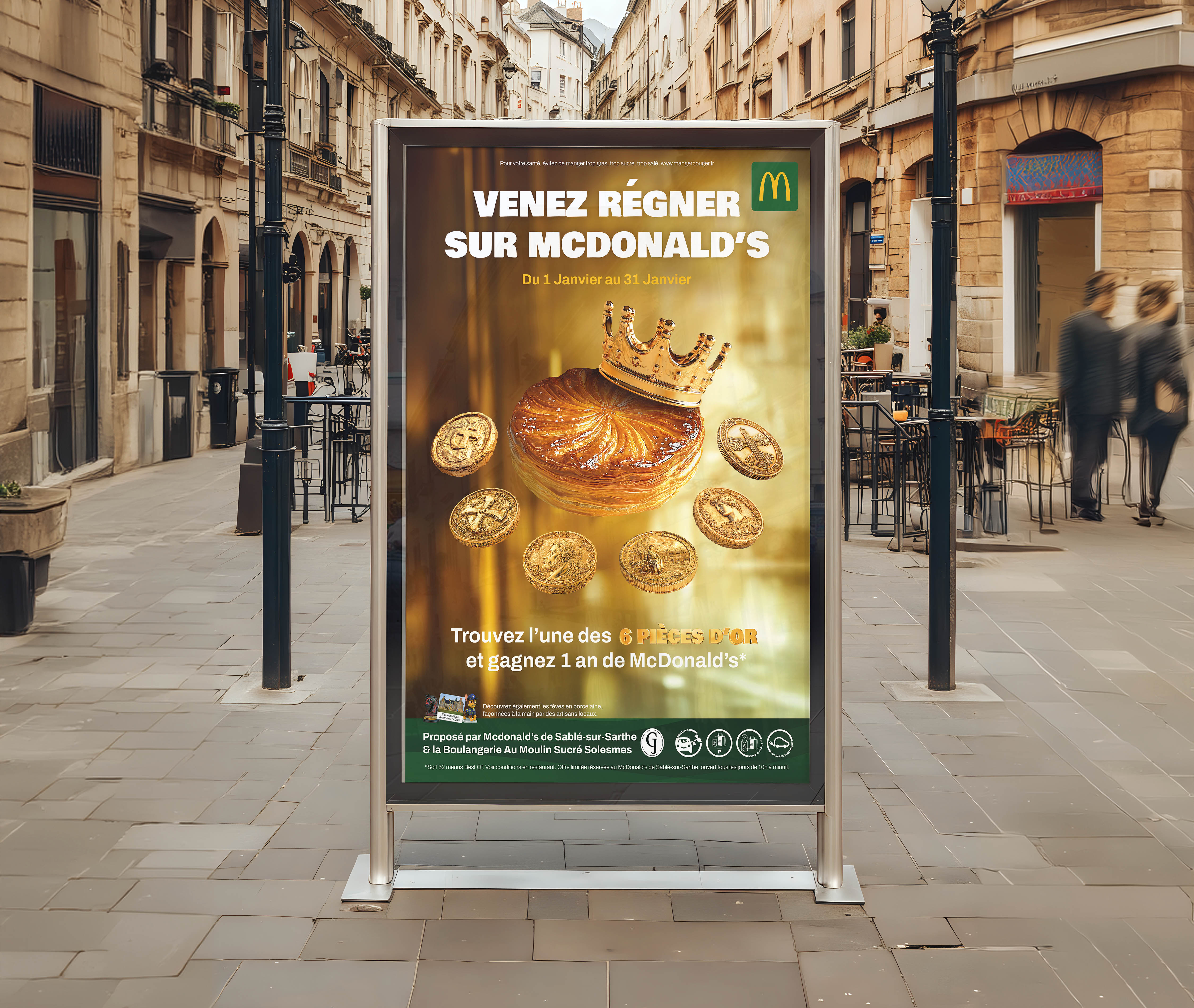 Projet McDonald's
